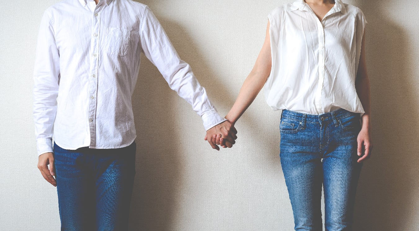Lo que el inconsciente busca en una pareja