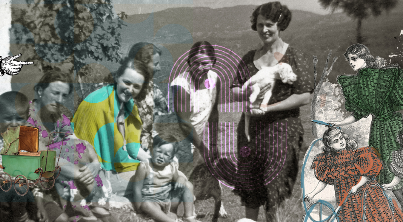 Unión y desunión en la relación madre-hijo