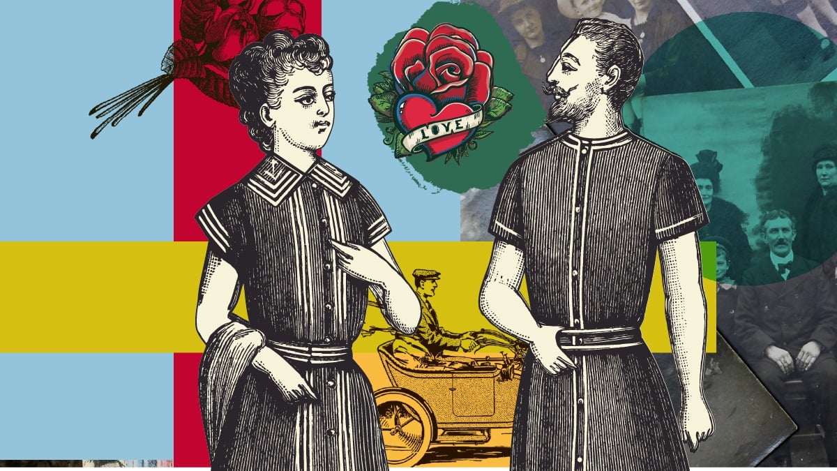 La elección de pareja. Parte uno.