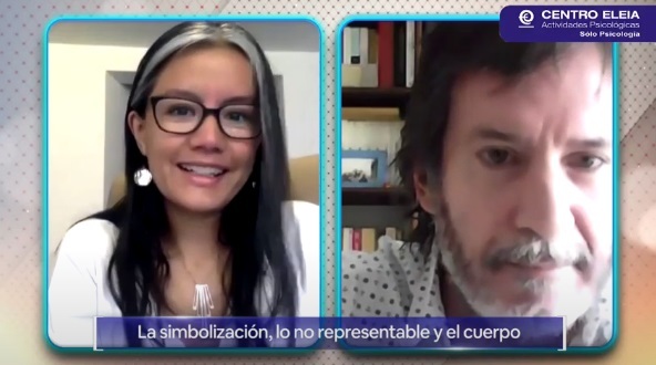 Video. La simbolización, lo no representable y el cuerpo