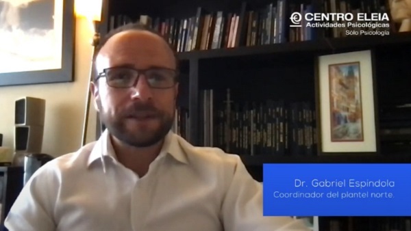 Video. Modalidad presencial-en línea en la Maestría en Psicoterapia Psicoanalítica de Eleia