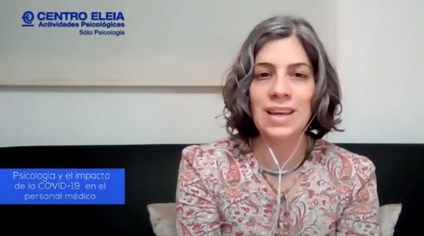 Video. Promover la salud mental por medio de la psicología