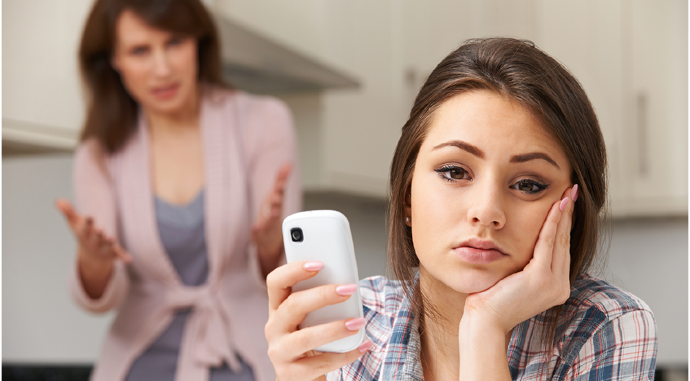 Adolescencia, privacidad y confinamiento: problemas con los jóvenes
