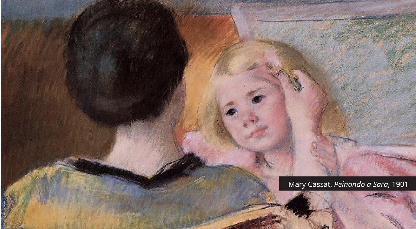Sobre las afecciones somáticas en la infancia