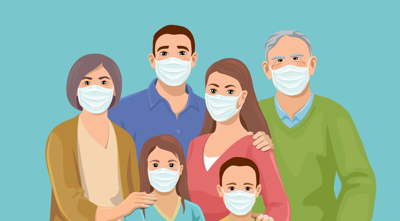 Afectaciones emocionales por confinamiento y ciclo vital