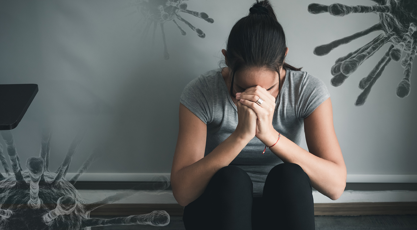 ¿Es la COVID-19 la epidemia del miedo?