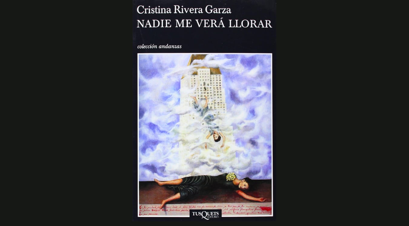 Literatura, psiquiatría y psicoanálisis. Recomendación del libro: Nadie me verá llorar