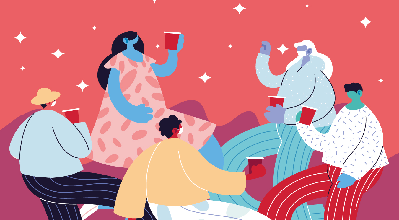 Virus, fiestas y peligros. ¿Por qué la gente no se cuida?