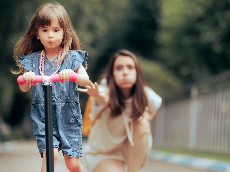 Agresión disfrazada de preocupación: conflictos de padres a hijos
