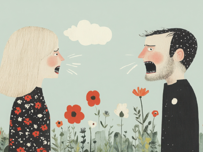 Amor, conflicto y fantasía: una mirada psicoanalítica al día a día de las relaciones de pareja