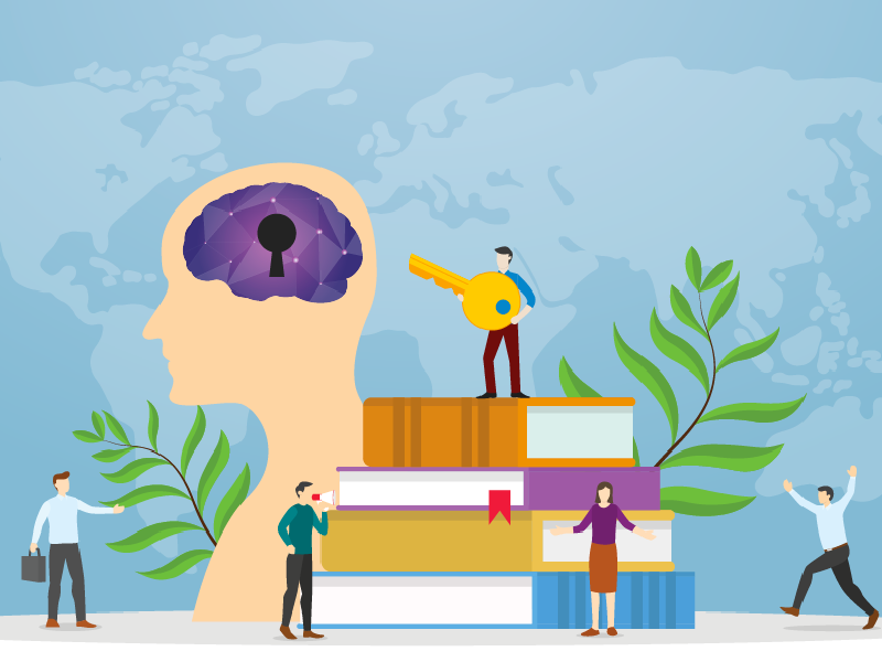 La mente como instrumento de trabajo