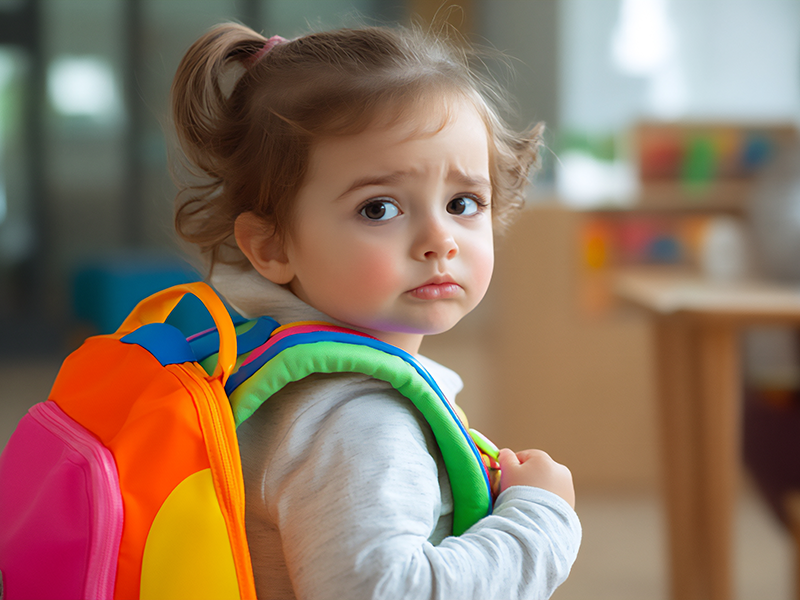Ansiedades tempranas y el ingreso a la vida escolar: ¿Cómo detectarlas y afrontarlas?