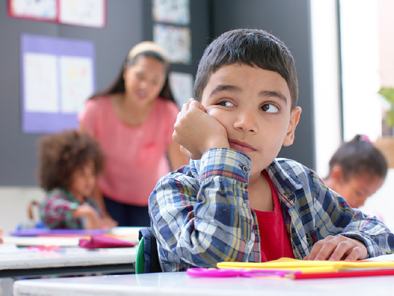 El bajo rendimiento escolar como síntoma emocional: una lectura psicoanalítica