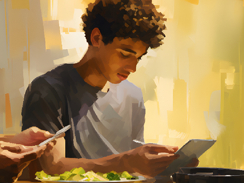 De la clase a la pantalla: los efectos de la tecnología en el aprendizaje y la salud mental de los niños y adolescentes