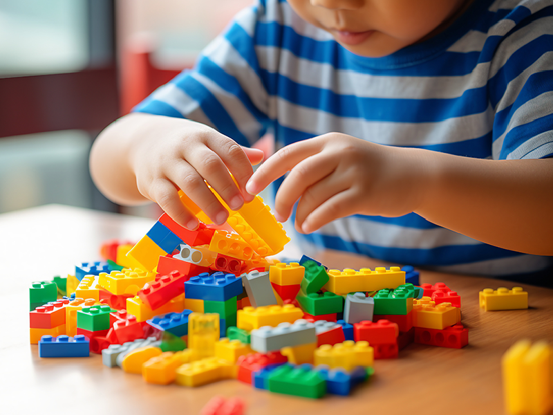 Comprender el juego del niño en la sesión psicoanalítica