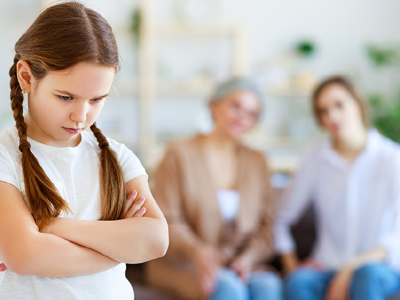 El conflicto entre generaciones dentro del trabajo con adolescentes