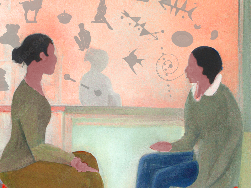 ¿De qué se trata la conversación psicoanalítica?
