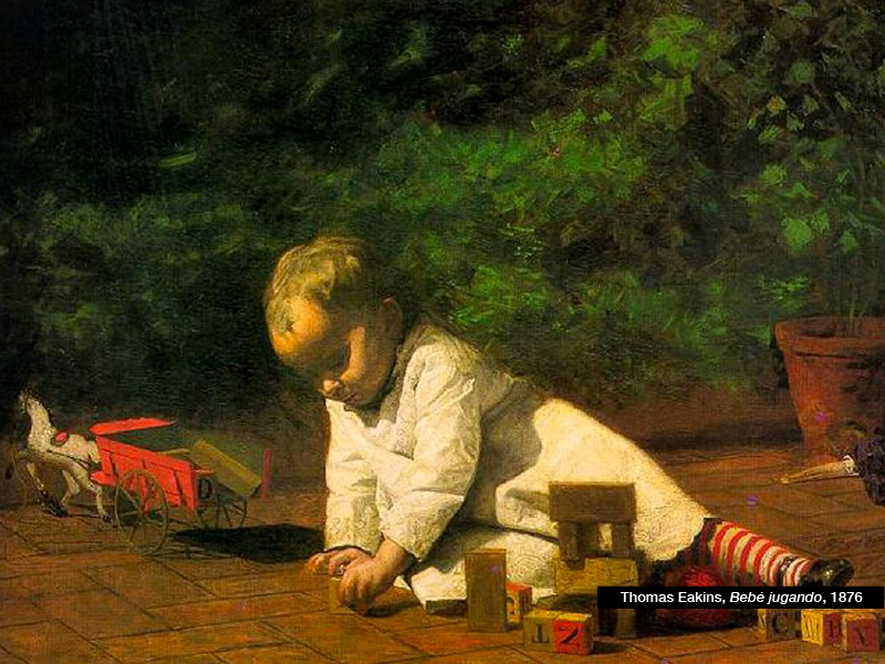 El desarrollo del yo en la infancia: un enfoque psicoanalítico sobre los primeros vínculos