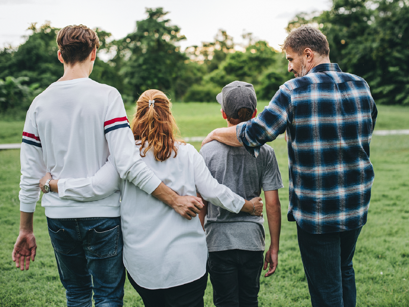 La función parental en la adolescencia