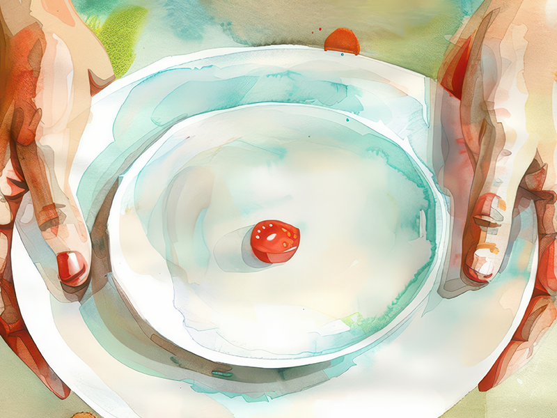 Hambre de nada: una mirada interna a la anorexia