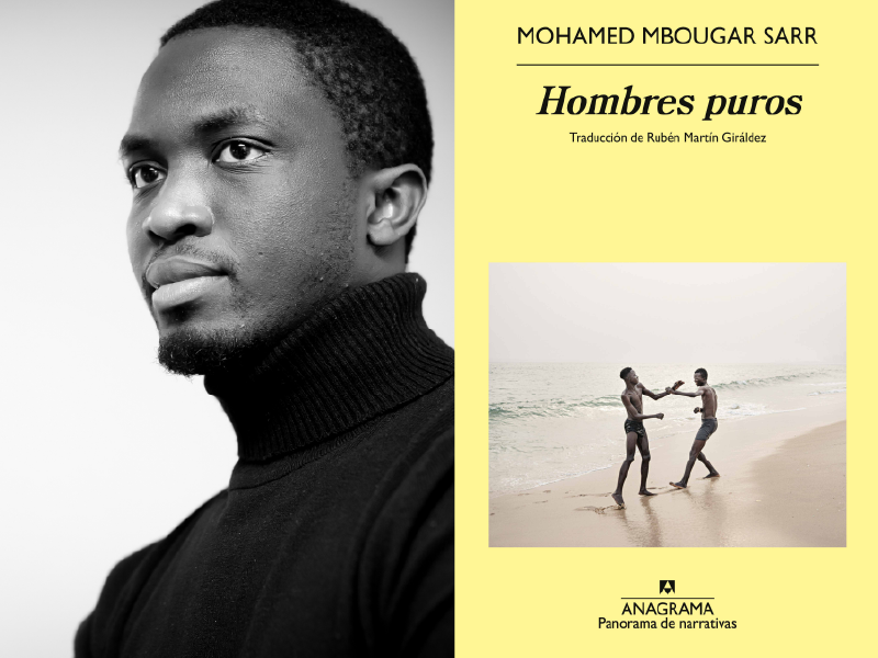 “Hombres puros” de Mohamed Mbougar Sarr: un relato desde la marginalidad. Recomendación literaria