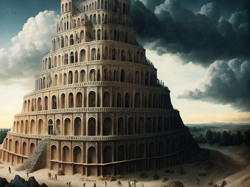 Torre de Babel