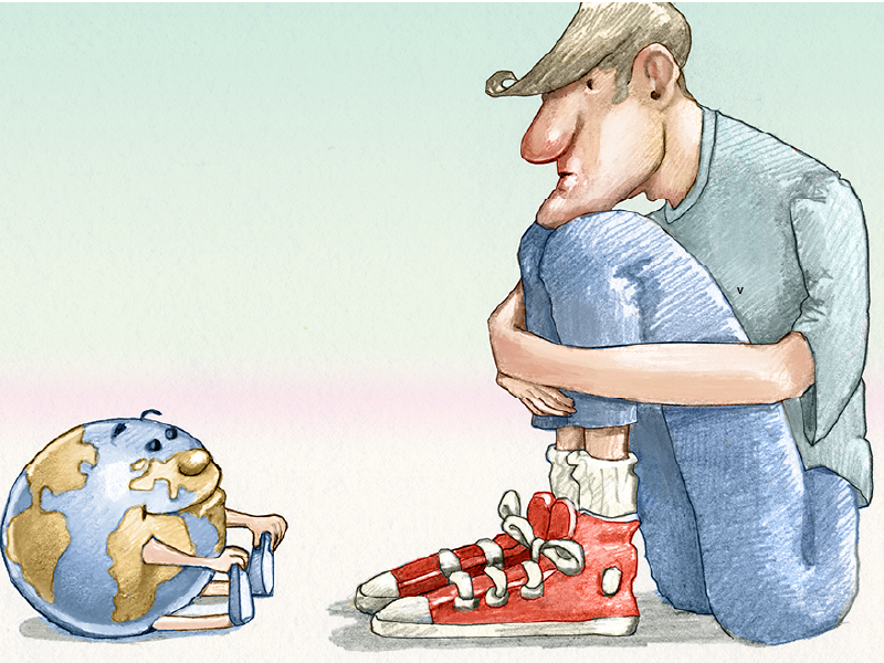 Los matices en la adolescencia