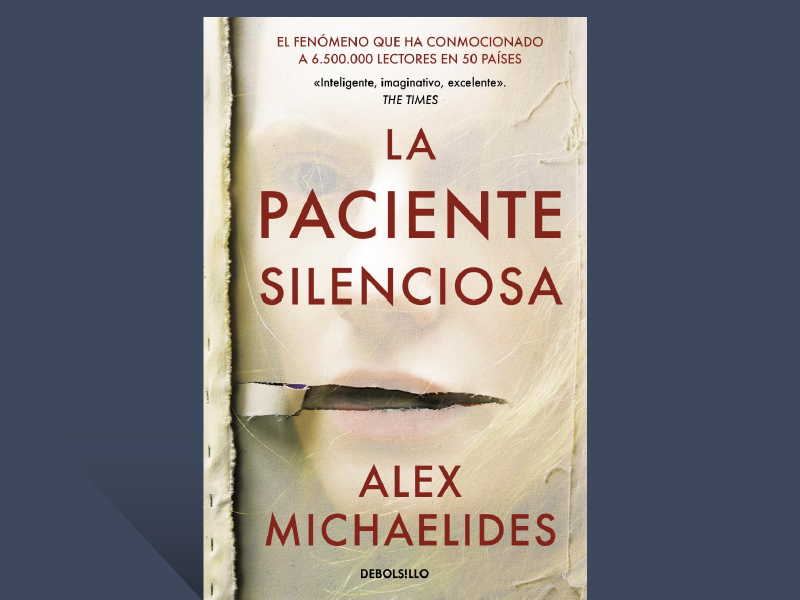 Reseña de La paciente silenciosa