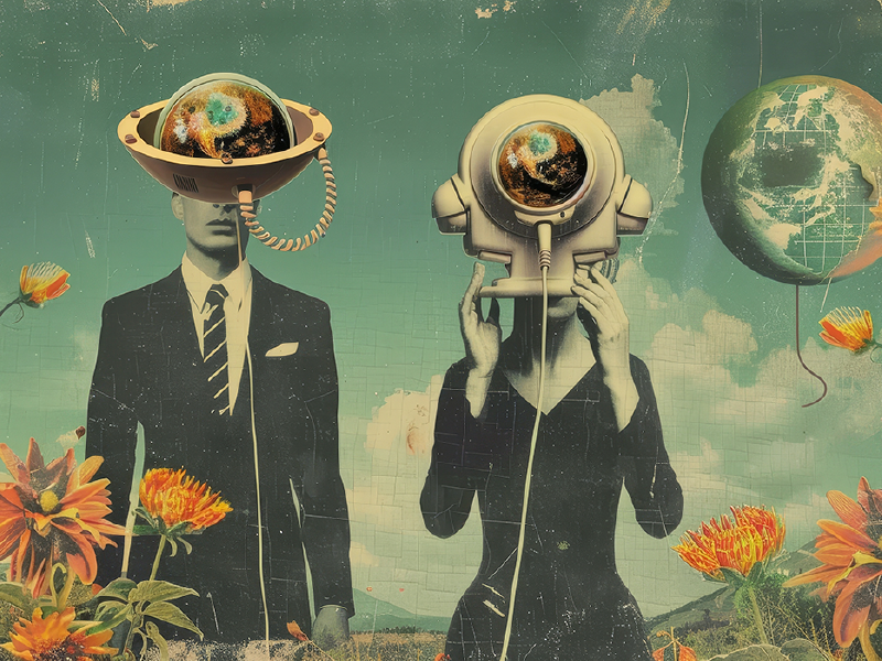 Coconstrucción: de lo unipersonal a lo bipersonal de camino a la experiencia creativa