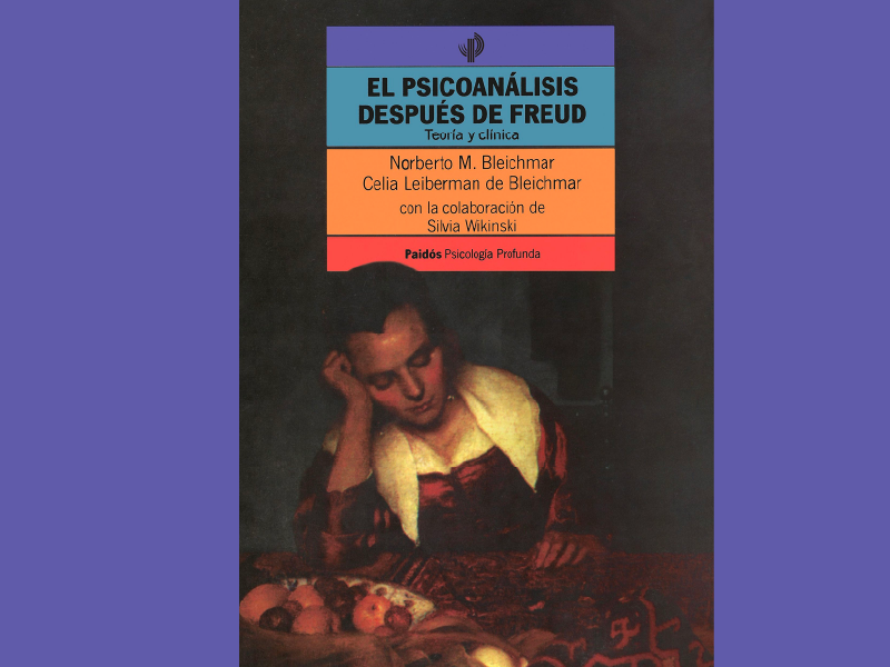 Video-cápsula del libro El psicoanálisis después de Freud