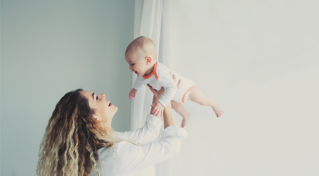 Cuidados maternos en el primer año de vida