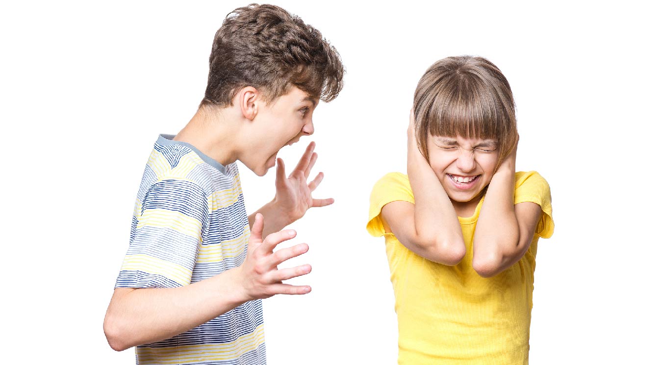 La agresividad en la infancia