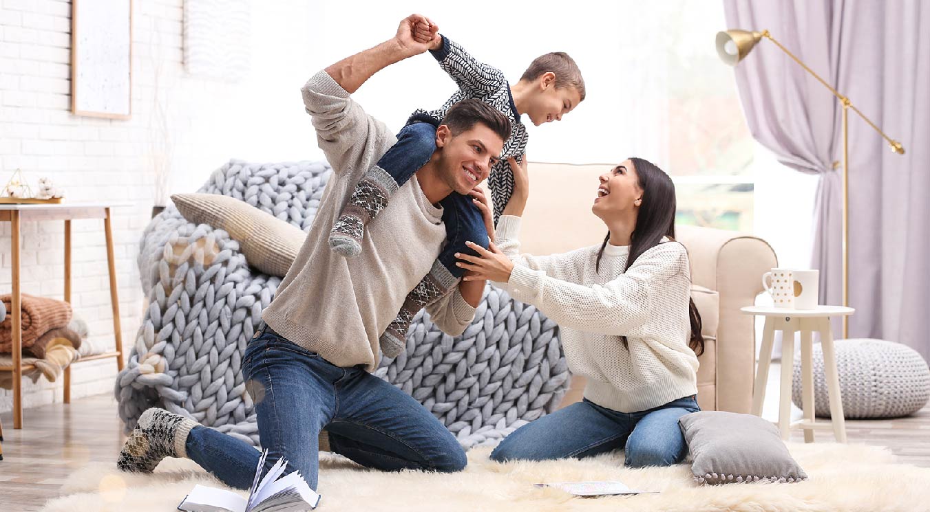 ¿Somos los padres los mejores amigos de nuestros hijos?