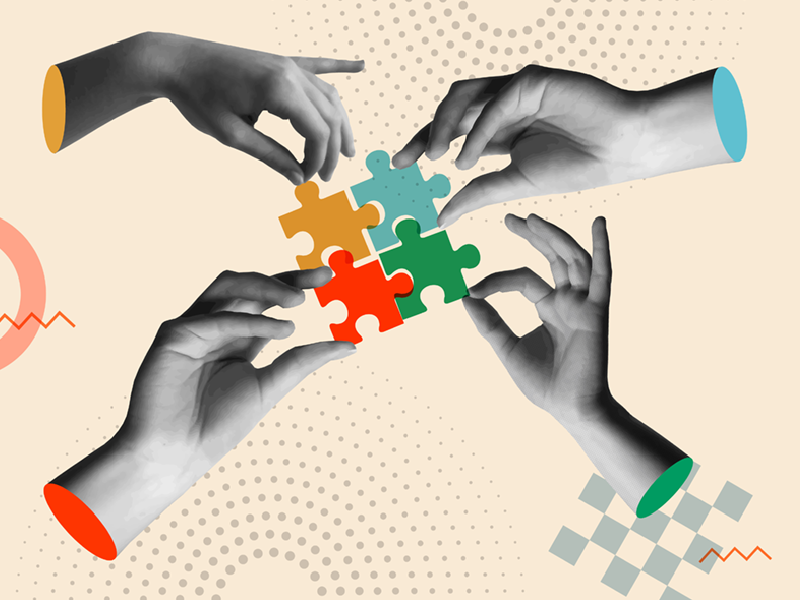 Las cuatro principales ramas de la psicología