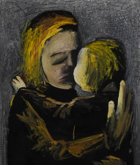 El complejo de Edipo y la maternidad