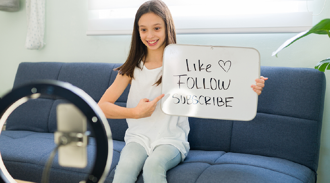 La influencia de las redes sociales en la construcción del yo adolescente